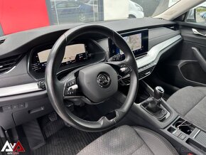 Škoda Octavia Combi 2.0 TDI Style, Bi-LED, Virtual Cockpit, - 9