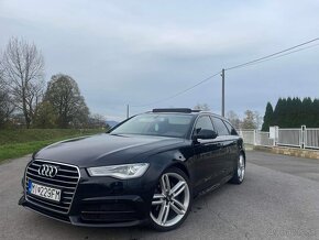 Audi a6 c7 2.0TDI ULTRA 140KW - 9