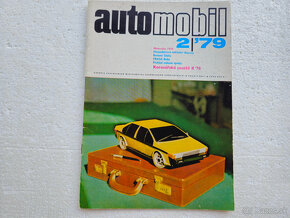 Automobil 1979 - 9