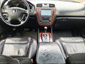 Honda Acura MDX 3.5 V6 VTEC 198 KW AT LPG - 9