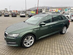 Škoda Superb Combi 2.0 TDi Style DSG - 9