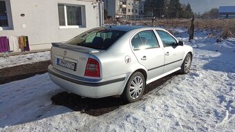 skoda octavia 1,9 TDI - 9