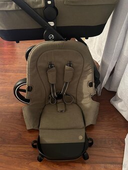 Cybex balios s 2v1 - 9