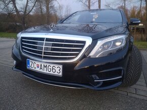 Mercedes w222 350cdi BLUTEC - 9