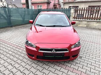 Mitsubishi Lancer 1.8 105kW 2009 110282km Invite - 9