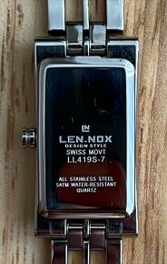 Nové dámske hodinky LEN.NOX - 9