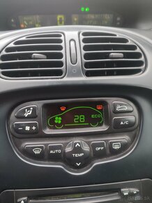 Citroen Xsara Picasso 2.0 HDI Dízel - 9