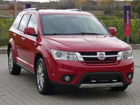 Fiat Freemont 2.0 MJT, FULL VÝBAVA, ZÁRUKA - 9