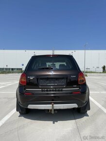 SUZUKI SX4 - PREDAJ AJ NA SPLÁTKY⭐AKONTÁCIA OD 0% - 9