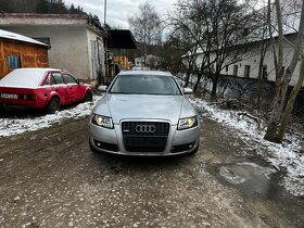 Rozpredam na diely Audi a6 c6 avant 3.0 TDi - 9