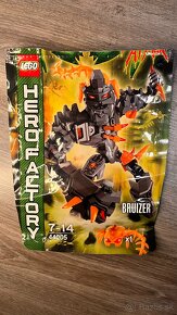 Lego Bionicle, Hero Factory mix - 9