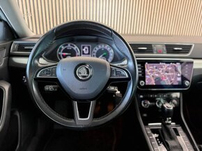 Škoda Superb Combi 2,0 TDI - 9