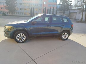 SKODA KAROQ 1,0 TSI 85 KW - 9