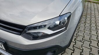 Predám VW Polo Cross 1.2 TSI, 77 kW, r. v. 2011 - 9