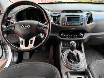 Kia Sportage 1.7 CRDi VGT 2WD EX - 9