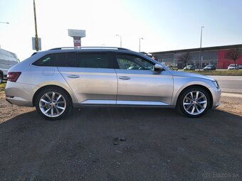 Škoda Superb Combi 2.0 TDI 190k - 9