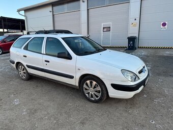 Citroen Xsara SW 1,9 diesel, 51kW - 9