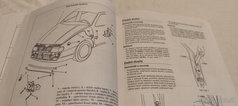 SEAT Ibiza Cordoba - příručka na opravy a údržbu - manuál - 9