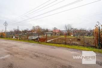 Pozemok s chatkou v záhradkarskej oblasti o rozlohe 400m2 - 9