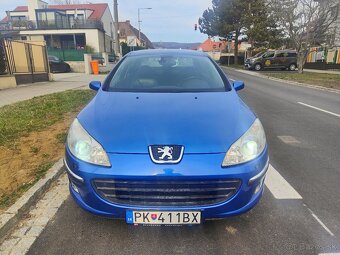 Peugeot 407 2.2 benzin automat - 9