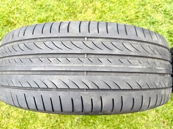 Komplet letnú sadu alu Škoda CEPEUS L & K 5x112 225/45 R17.. - 9