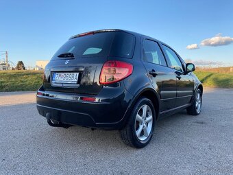 SX4 1.5 benzin - 9