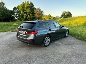 BMW 320 Xdrive touring G21 model 2021 - 9