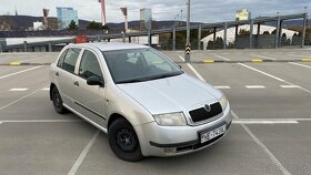 Fabia 6Y 1.4 benzin 50kW, 2001 - 9