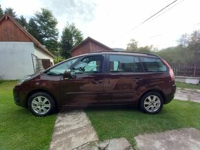 Citroën C4 Grand Picasso 1,6 HDi, 80kW, M7, 5d, 2007 - 9