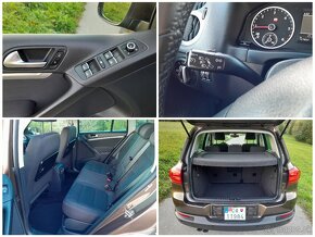 VOLKSWAGEN TIGUAN 2,0 TDI 4X4  AUTOMAT HIGHLINE - 9