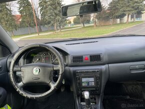 Skoda octavia combi 1 1.9tdi 4x4 - 9