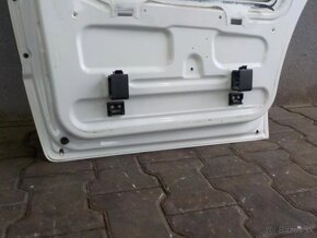 Dvere VW Crafter lift LB9A - 9