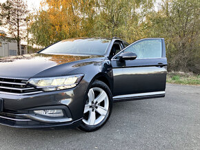 Volkswagen Passat Variant 2.0 TDI Business DSG - 9