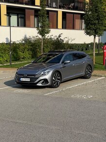 Predám VW Arteon Shooting Brake 2.0 TDi 4x4 - 9