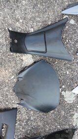 Plasty na honda pcx 125 model 2010-13 pcx150 - 9