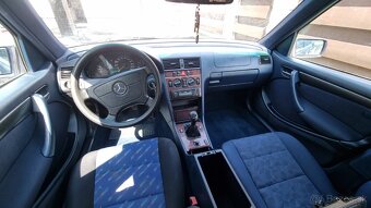 Mercedes C200 cdi w202 - 9