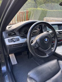 BMW F10 530d 180kw - 9