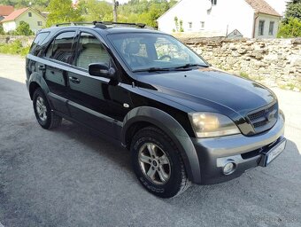 Predám Kia Sorento 2,5 crdi, Automat - 9