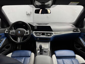 BMW Rad 3 M340i mHEV xDrive A/T - 9