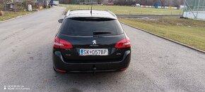 Peugeot 308 SW - 9