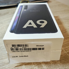 Samsung Galaxy A9 SM-A920F - 9