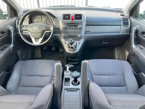 Honda CR-V 2.2 i-CTDi Elegance 103 kW, 4x4 - 9