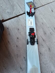 Nový skialp set Salomon QST Lux 92+ ATK RT 10 + pásy - 9