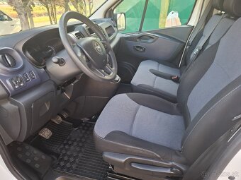 Opel Vivaro 1.6 CDTI L1H1 2.9t 92kW 2019 - 9