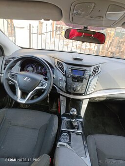 Predám Hyundai i40 crdi - 9