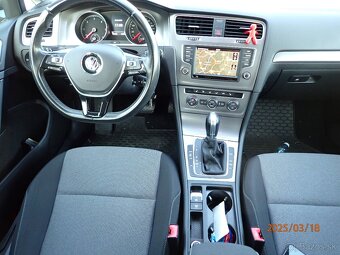 Volkswagen Golf 7 - 9