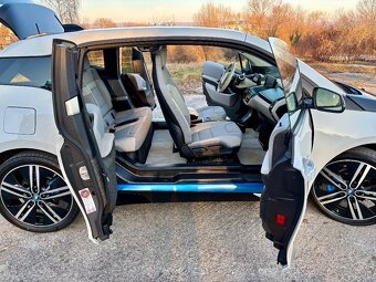 BMW i3 eDrive 60Ah Tepelné Čerpadlo TOP STAV - 9