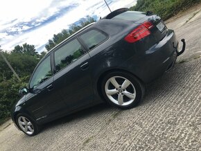 AUDI A3 SPORTBACK S LINE NA ŠPZ - 9