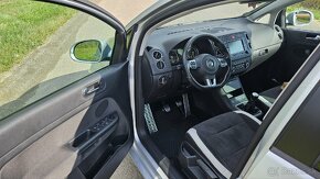 VW Golf Plus 1.6 TDI Comfortline 5st. Manual - 9
