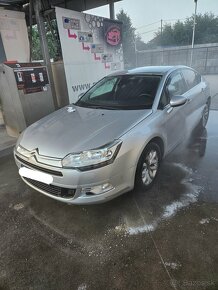 Citroen C5 2.0 HDi, Xenóny, Klíma, Tempomat - 9